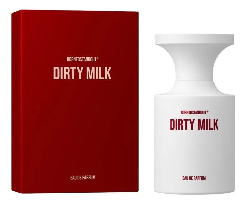 BORNTOSTANDOUT Dirty Milk