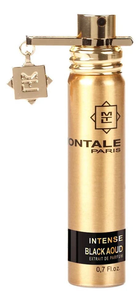 MONTALE Black Aoud Intense Духи для женщин 20 ml