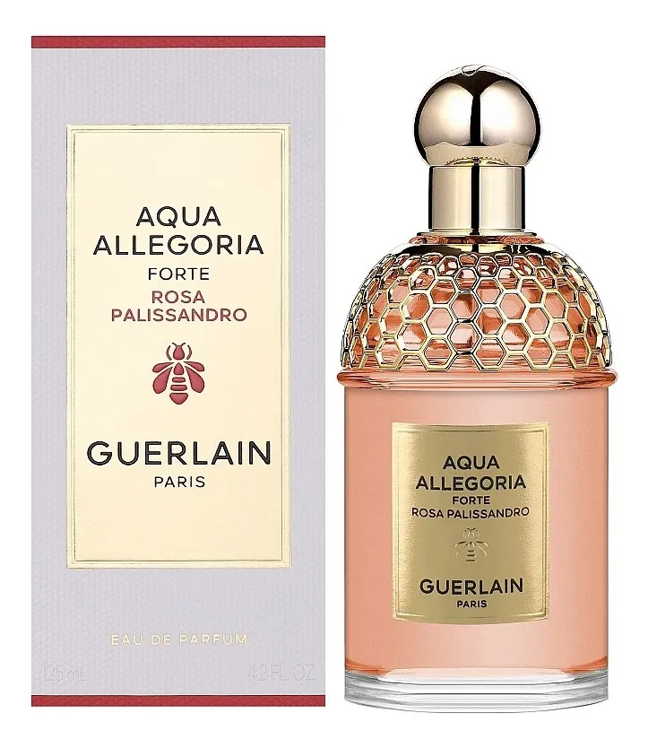 Guerlain Aqua Allegoria Forte Rosa Palissandro Парфюмерная вода унисекс 125 ml