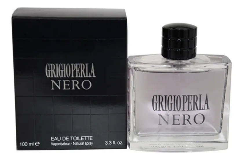 La Perla Grigioperla Nero Туалетная вода для мужчин 100 ml