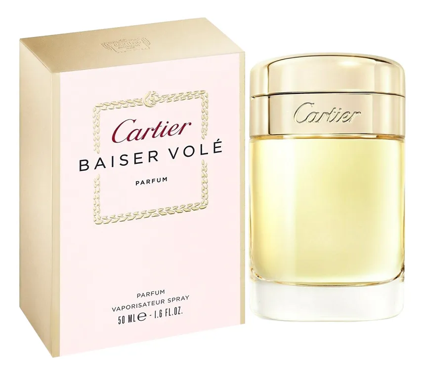 Cartier Baiser Vole Parfum Духи для женщин 50 ml