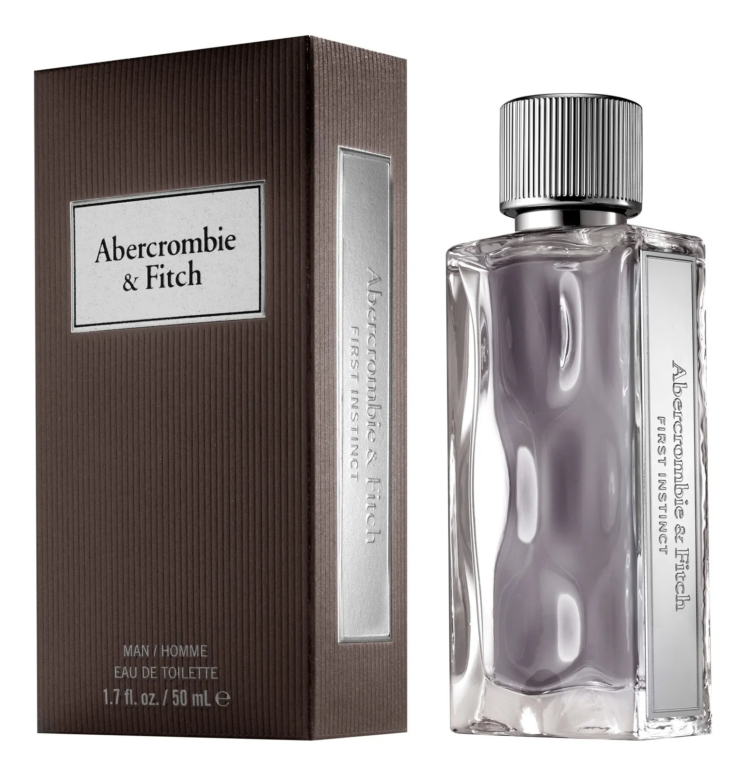 Abercrombie & Fitch First Instinct Туалетная вода для мужчин 50 ml