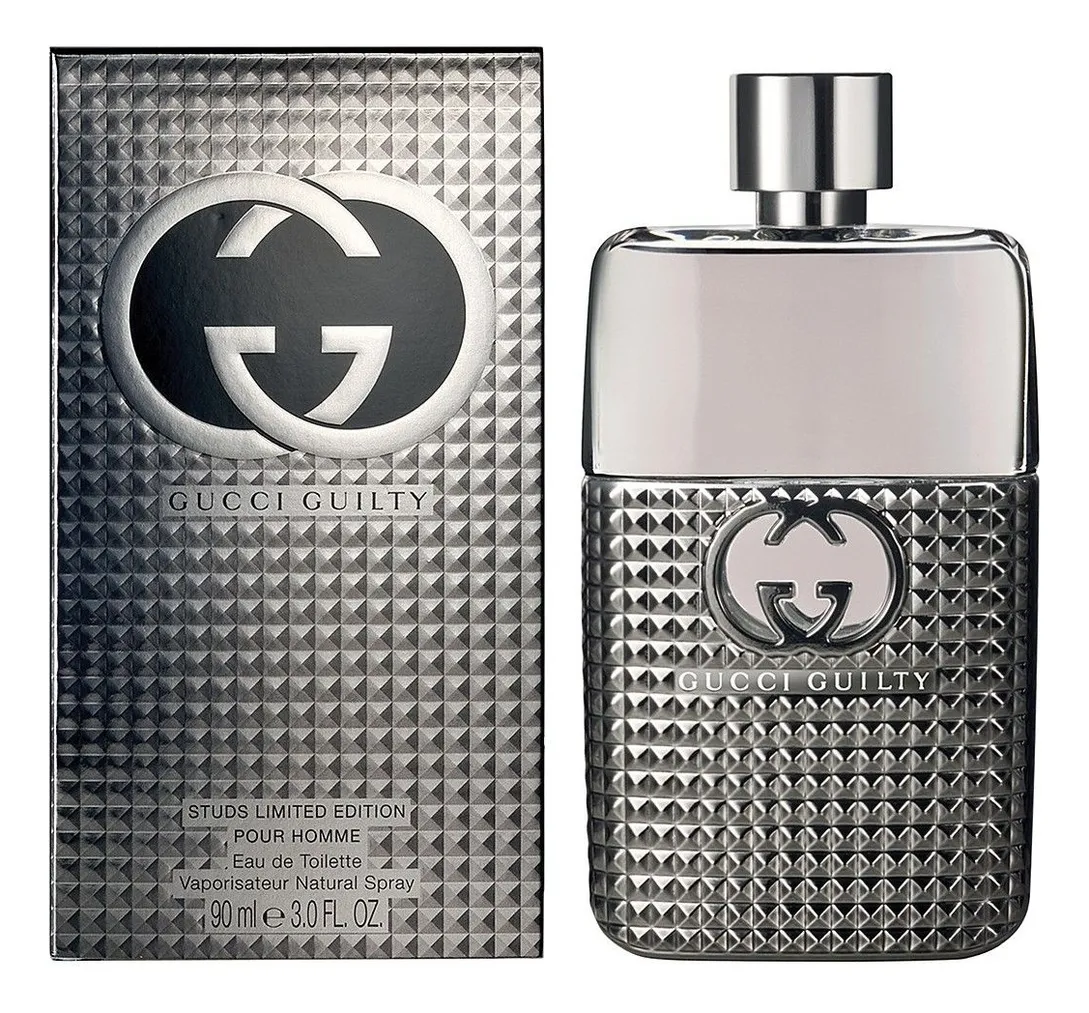 GUCCI Guilty Studs Pour Homme Туалетная вода для мужчин 90 ml