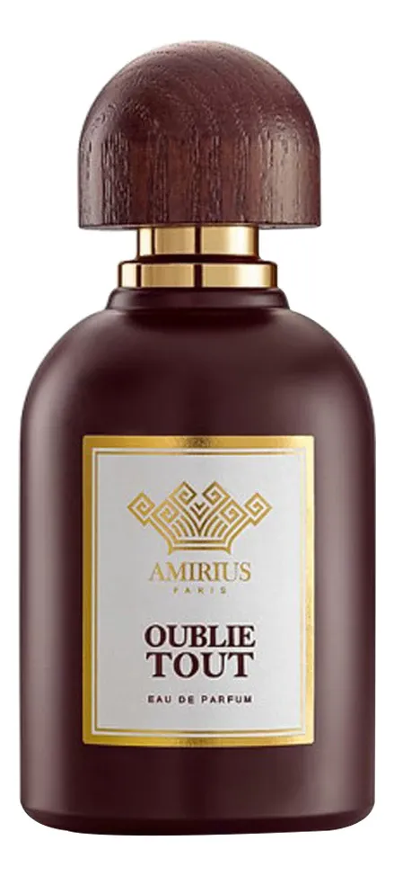 Amirius Oublie Tout Парфюмерная вода унисекс 75 ml тестер