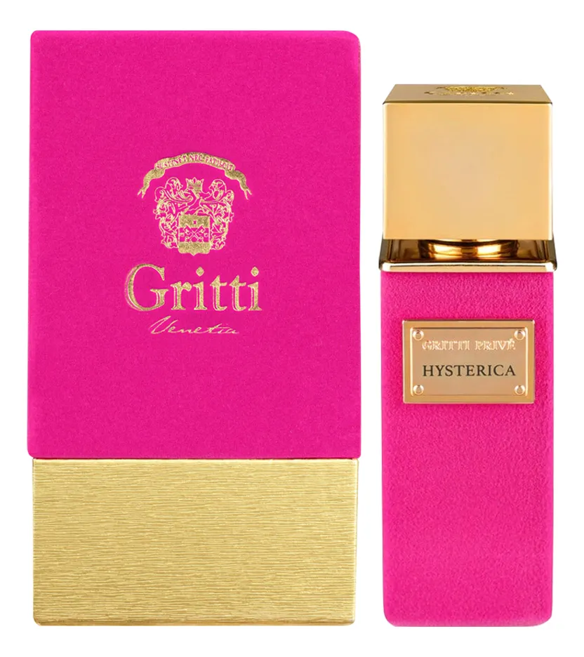 Gritti Hysterica Духи для женщин 100 ml