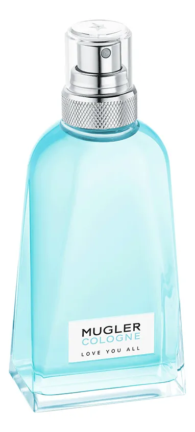MUGLER Mugler Cologne Love You All Туалетная вода унисекс 100 ml тестер