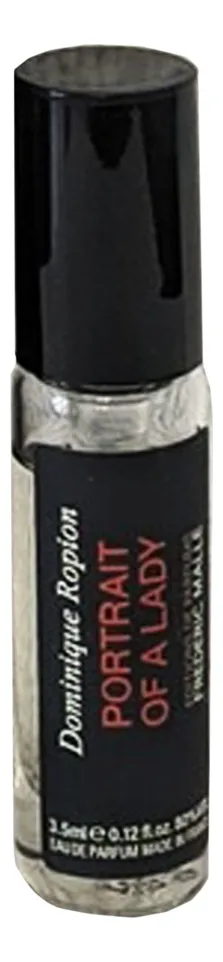 Frederic Malle Portrait Of A Lady Парфюмерная вода для женщин 3,5 ml миниатюра