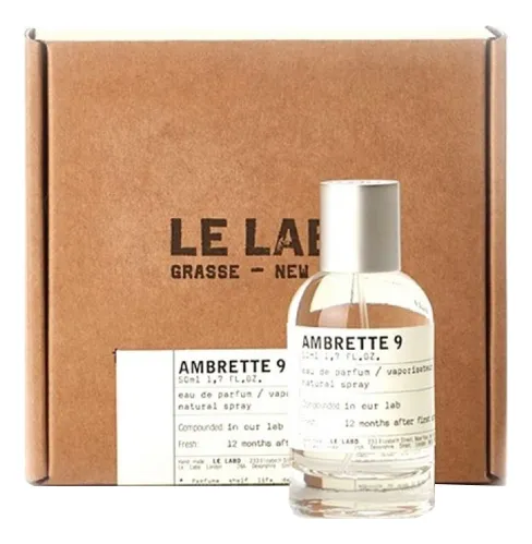 Le Labo Ambrette 9