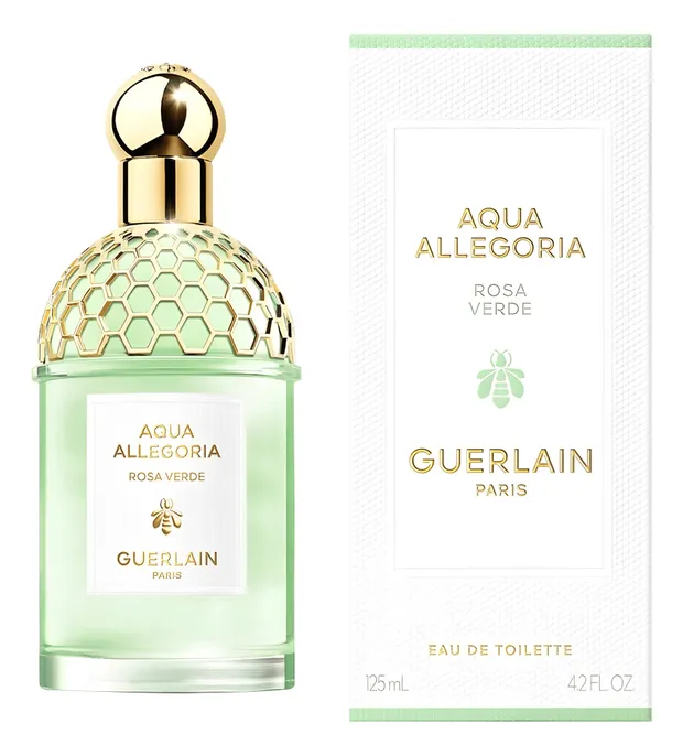 Guerlain Aqua Allegoria Rosa Verde