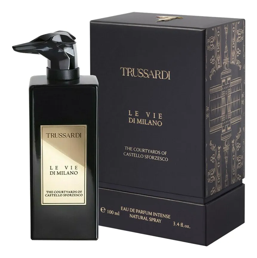 TRUSSARDI The Courtyards of Castello Sforzesco Парфюмерная вода унисекс 100 ml