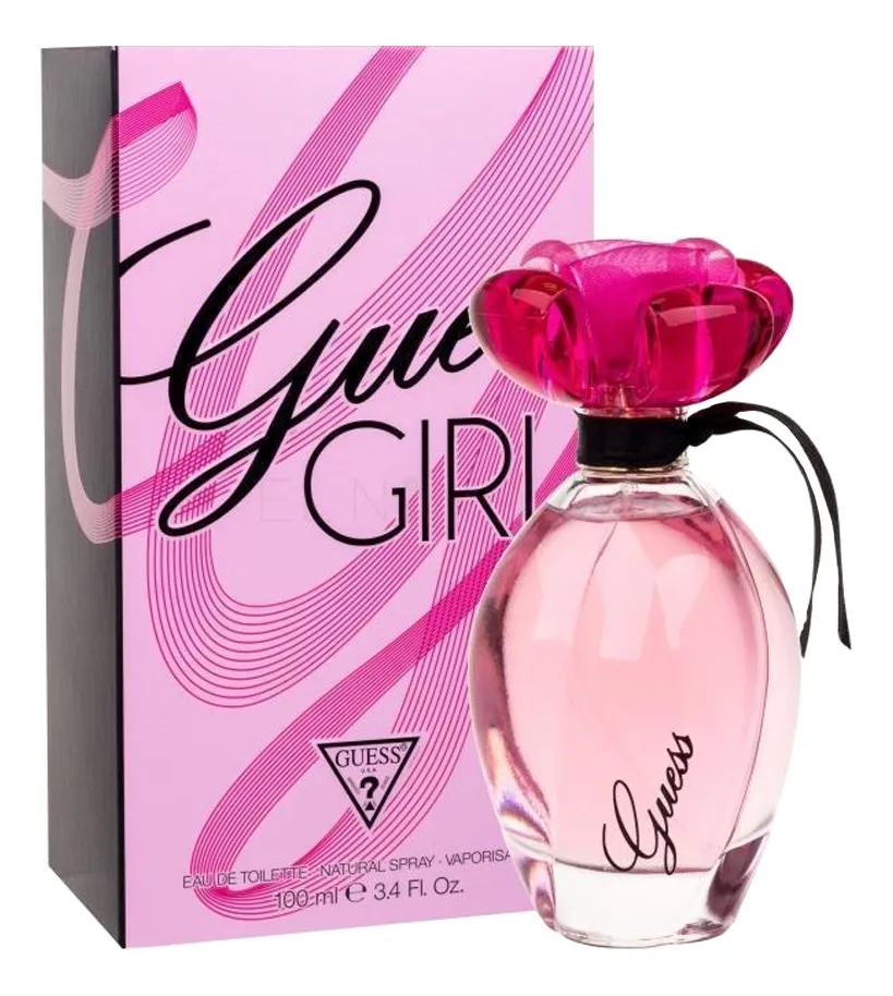 Guess Girl Туалетная вода для женщин 100 ml
