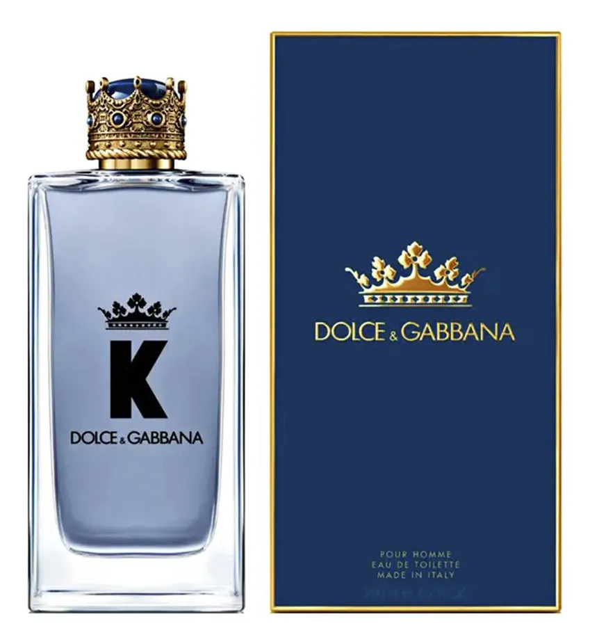 DOLCE & GABBANA K by Dolce & Gabbana Туалетная вода для мужчин 200 ml