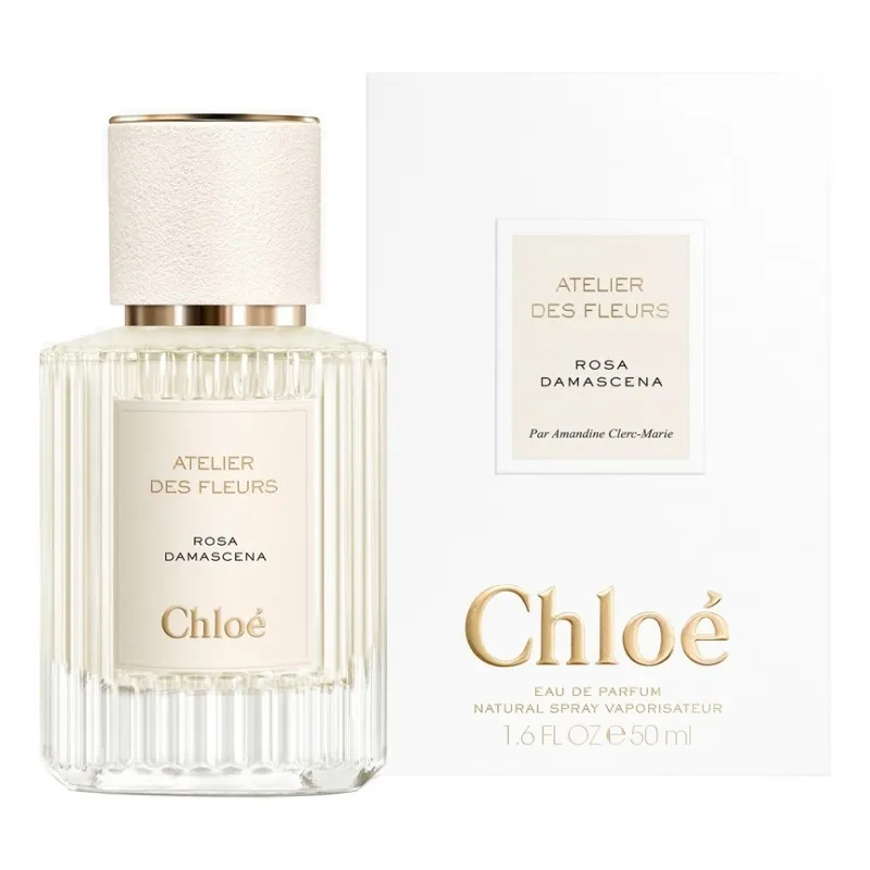 Chloe Rosa Damascena