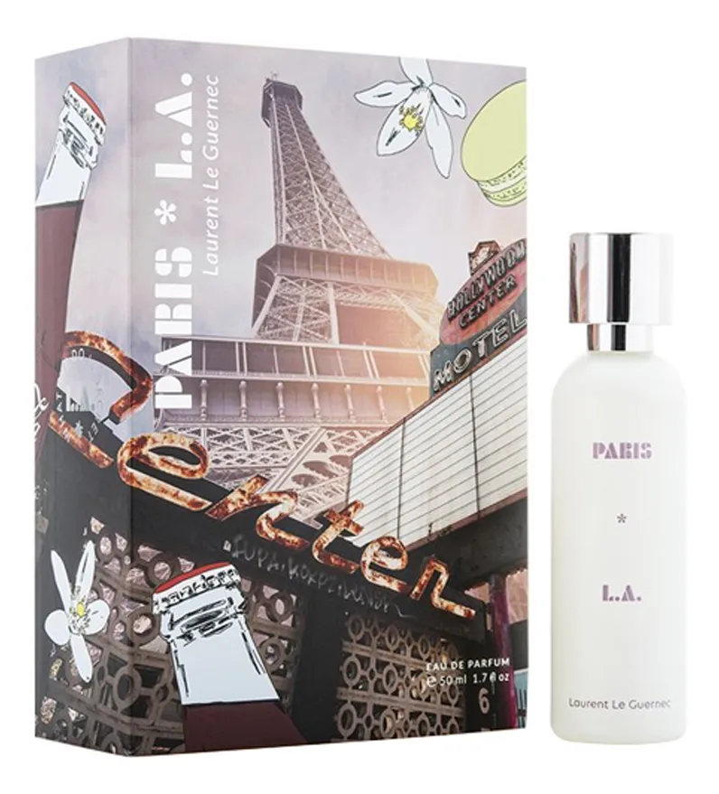 What We Do Is Secret Paris LA Парфюмерная вода унисекс 50 ml