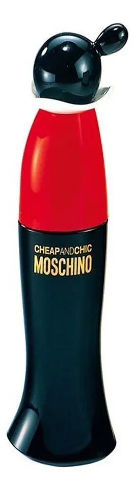MOSCHINO Cheap and Chic Туалетная вода для женщин 100 ml тестер