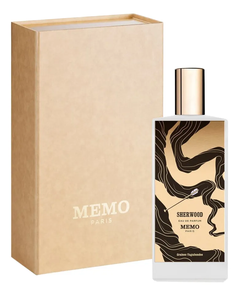 Memo Sherwood Парфюмерная вода унисекс 75 ml
