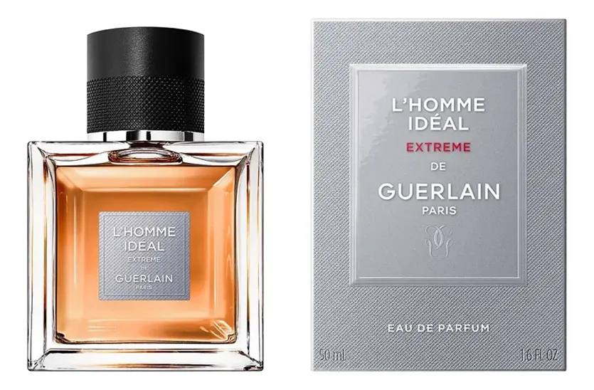 Guerlain L'Homme Ideal Extreme Парфюмерная вода для мужчин 50 ml