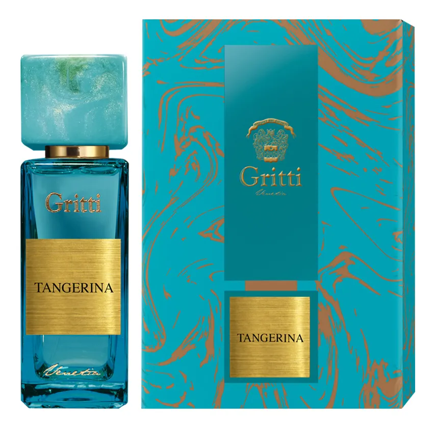 Gritti Tangerina Парфюмерная вода унисекс 100 ml