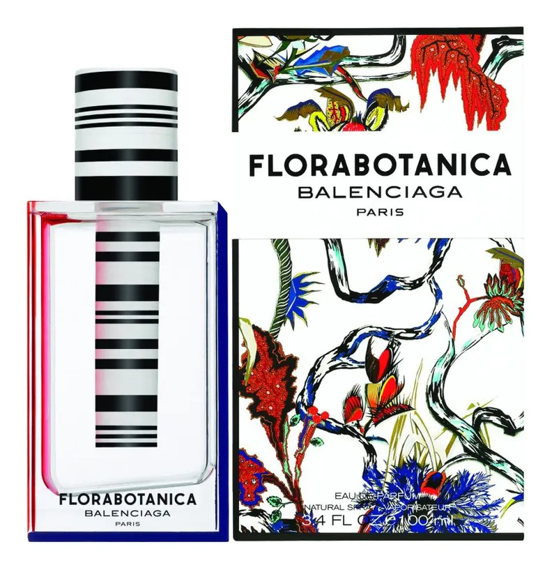 Balenciaga Florabotanica Парфюмерная вода для женщин 100 ml