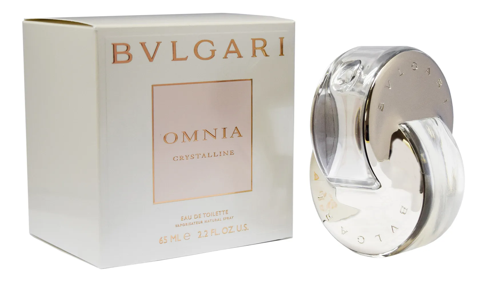 BVLGARI Omnia Crystalline Туалетная вода для женщин 65 ml