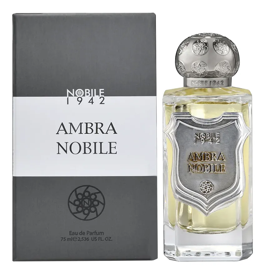 Nobile 1942 Ambra Nobile Парфюмерная вода для женщин 75 ml