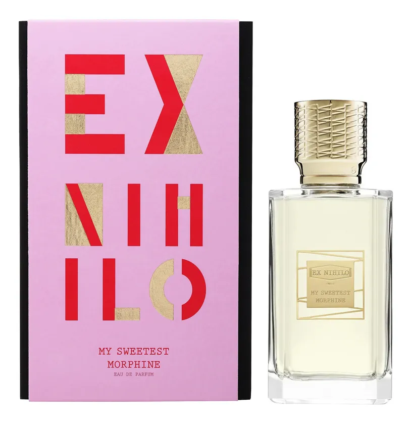 Ex Nihilo My Sweetest Morphine Парфюмерная вода унисекс 50 ml