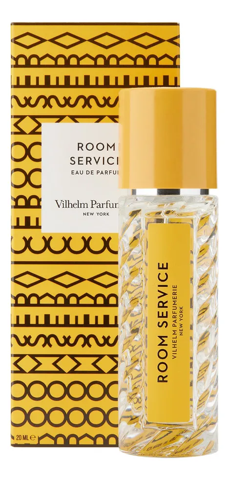 Vilhelm Parfumerie Room Service Парфюмерная вода для женщин 20 ml