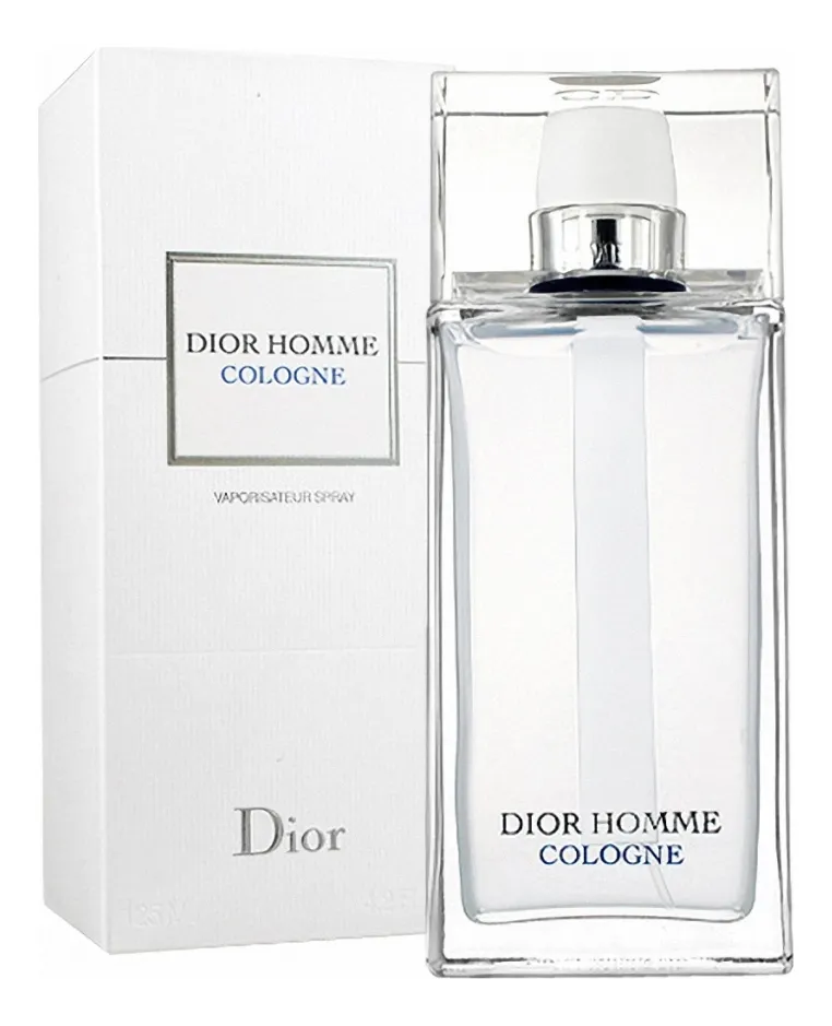 Christian Dior Dior Homme Cologne Одеколон для мужчин 125 ml