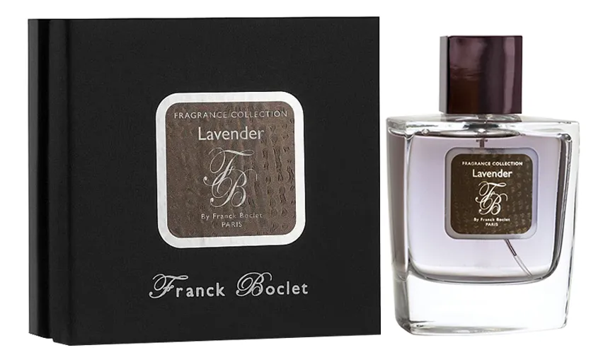Franck Boclet Lavender Парфюмерная вода унисекс 100 ml