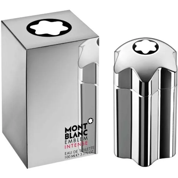 Mont Blanc Emblem Intense