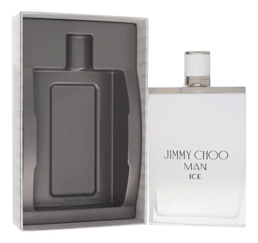 Jimmy Choo Man Ice Туалетная вода для мужчин 200 ml