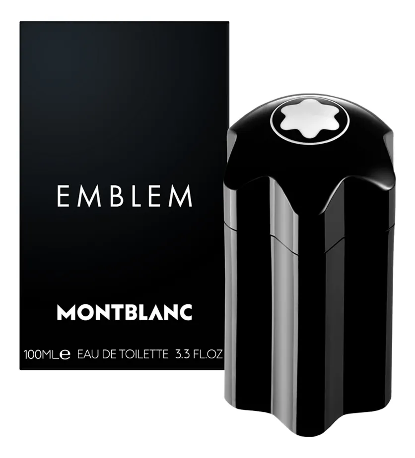 Mont Blanc Emblem Туалетная вода для мужчин 100 ml