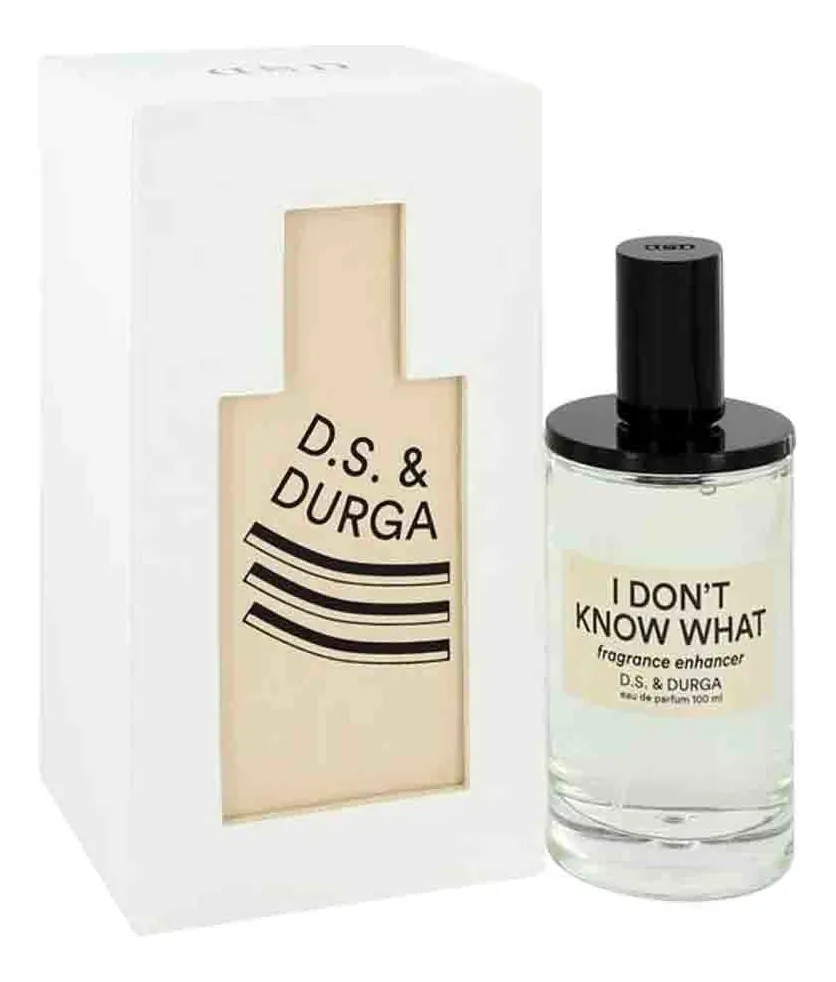 D.S. & Durga I Don’t Know What