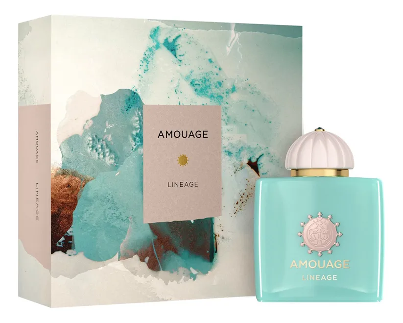 Amouage Lineage Парфюмерная вода для женщин 50 ml