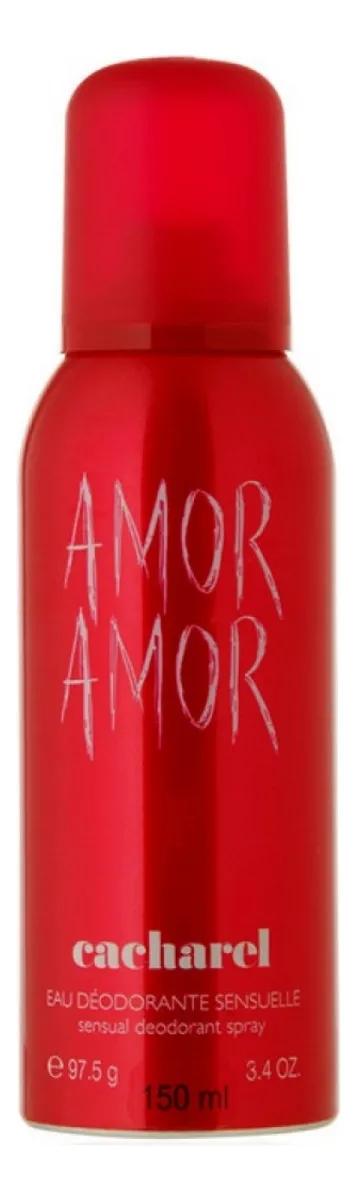 Cacharel Amor Amor Дезодорант для женщин 150 ml