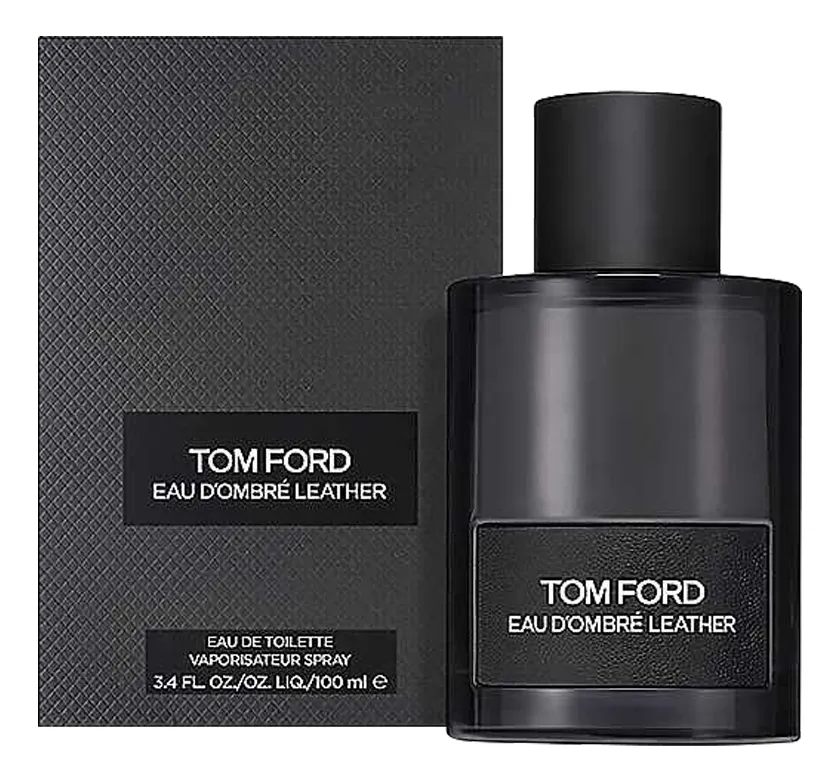 Tom Ford Eau D'Ombre Leather Туалетная вода для мужчин 100 ml