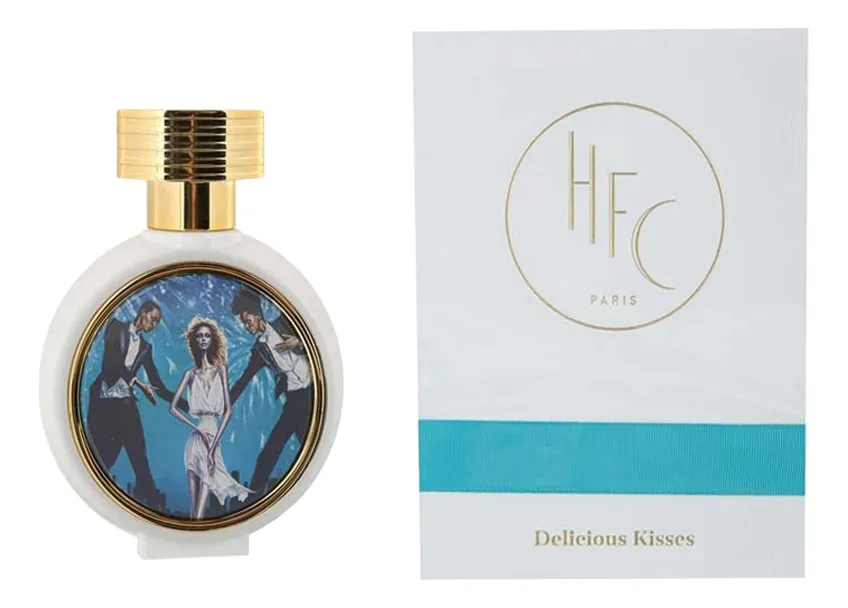 Haute Fragrance Company Delicious Kisses Парфюмерная вода для женщин 75 ml