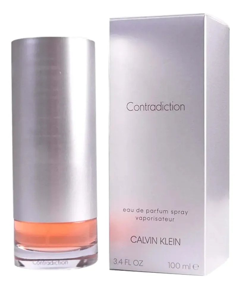 CALVIN KLEIN Contradiction Парфюмерная вода для женщин 100 ml