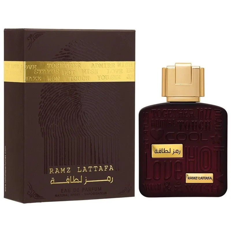Lattafa Perfumes Ramz  Gold