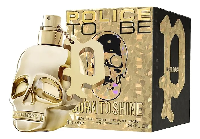 Police To Be - Born To Shine For Man Туалетная вода для мужчин 40 ml