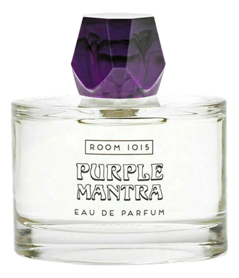 Room 1015 Purple Mantra
