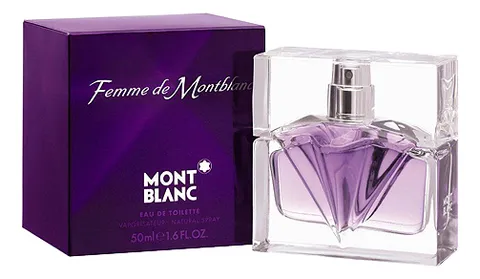 Mont Blanc Femme de  Туалетная вода для женщин 50 ml