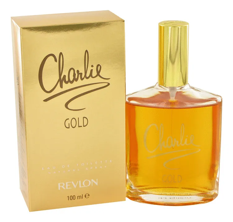 Revlon Charlie Gold Туалетная вода для женщин 100 ml