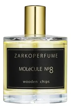 Zarkoperfume MOLeCULE No. 8 Парфюмерная вода унисекс 100 ml тестер