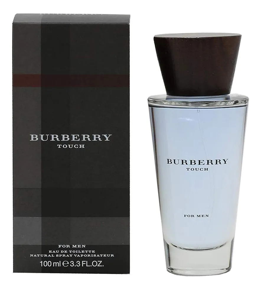 Burberry Touch for Men Туалетная вода для мужчин 100 ml