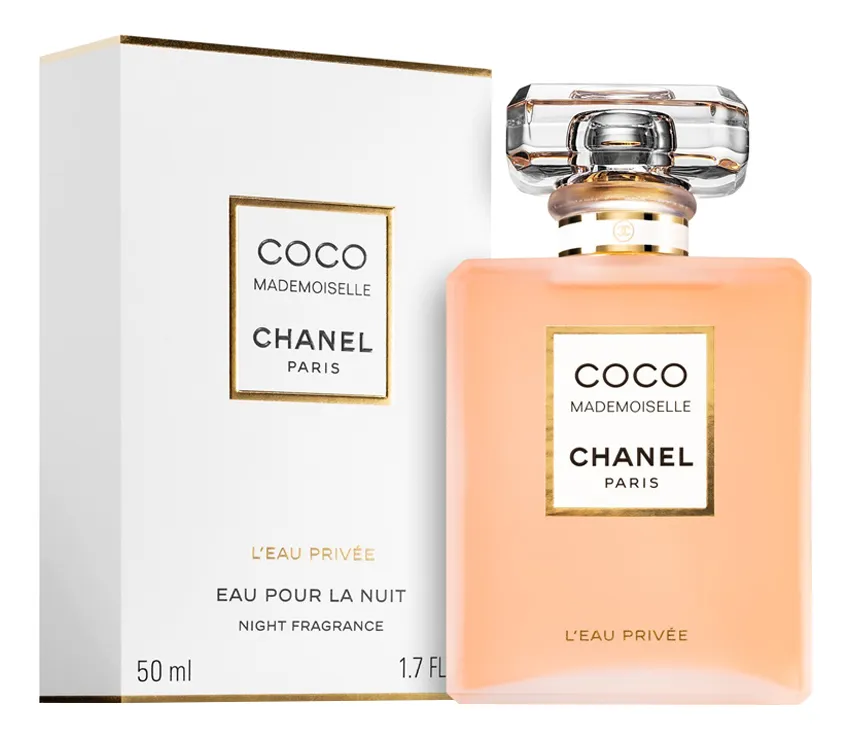 Chanel Coco Mademoiselle L'Eau Privee Парфюмерная вода для женщин 50 ml