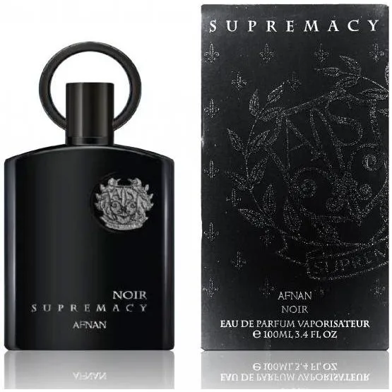 AFNAN Supremacy Noir
