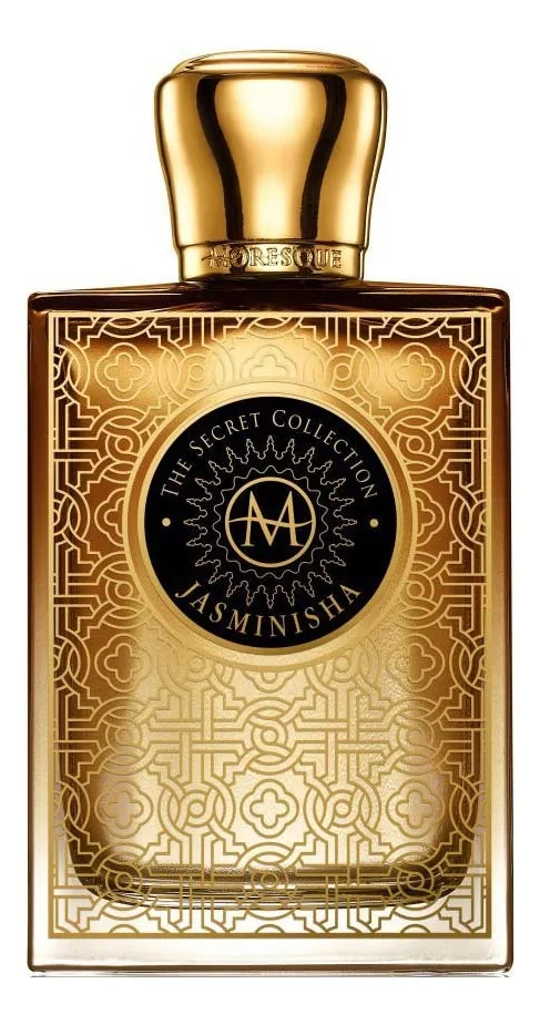 Moresque Jasminisha Парфюмерная вода унисекс 75 ml тестер