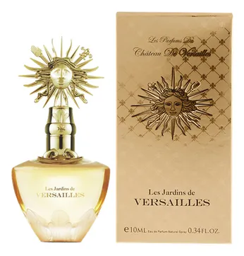 Parfums du Chateau de Versailles Les Jardins de Versailles Парфюмерная вода для женщин 10 ml