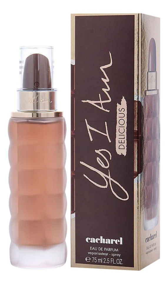 Cacharel Yes I Am Delicious Парфюмерная вода для женщин 75 ml